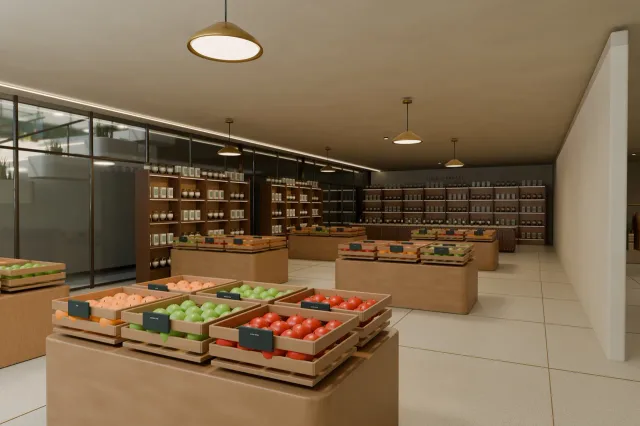 FIELD MARKET / マーケット