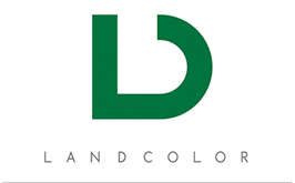 株式会社ランドカラー ロゴ