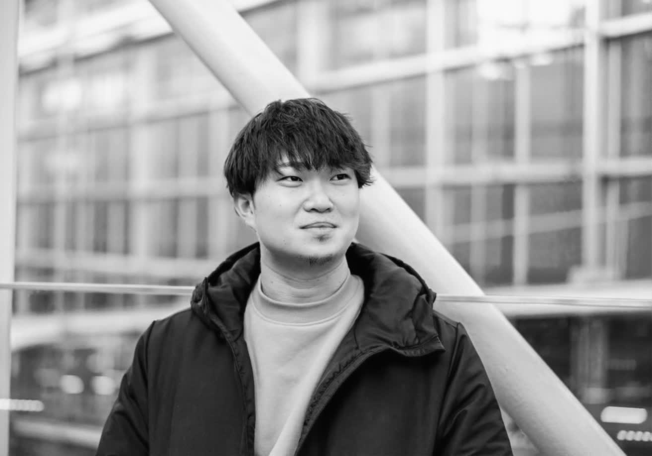 中村 奨のポートレート