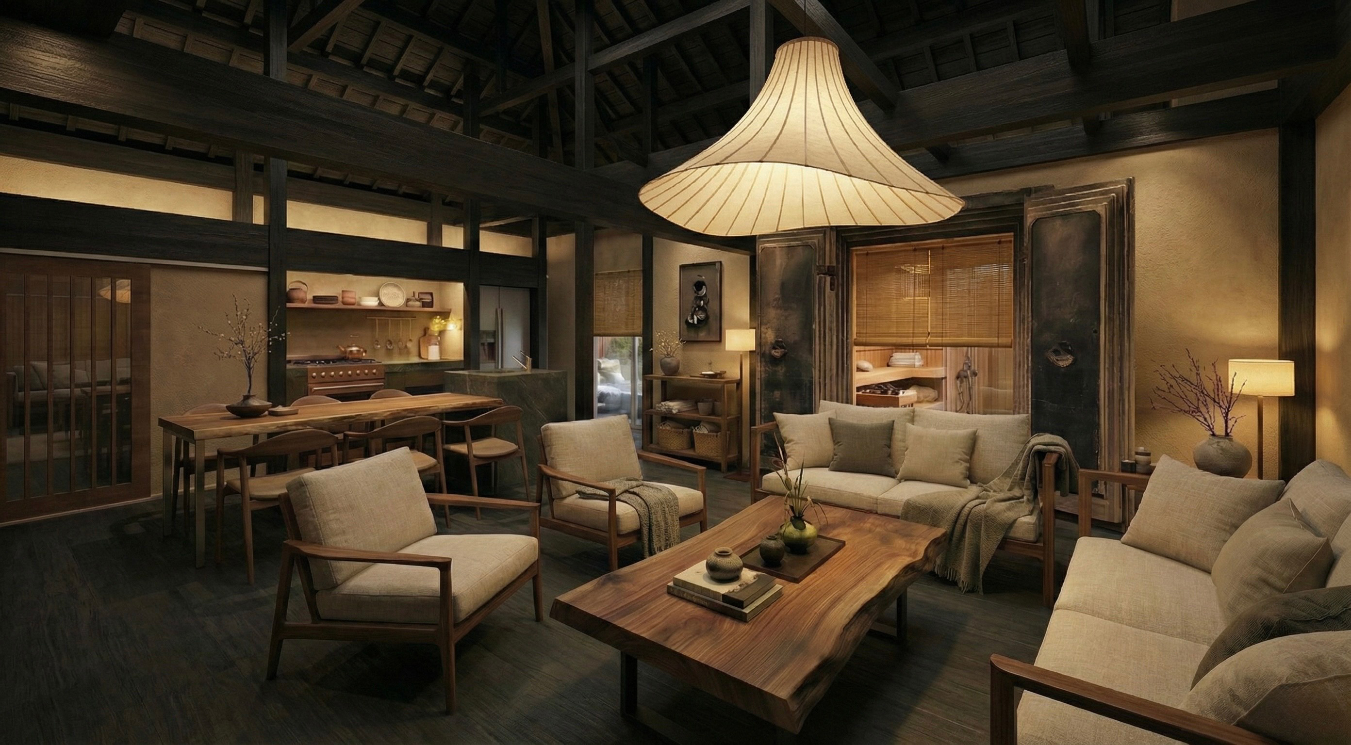 Interior Perspective