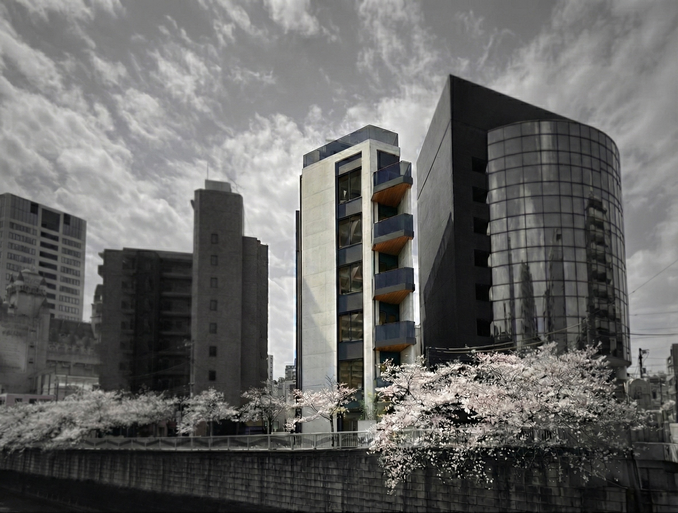 Exterior Perspective